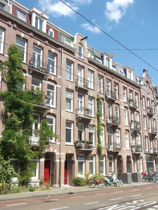 Kamer - Ruyschstraat/Amsterdam (€875.00/9.00m2)