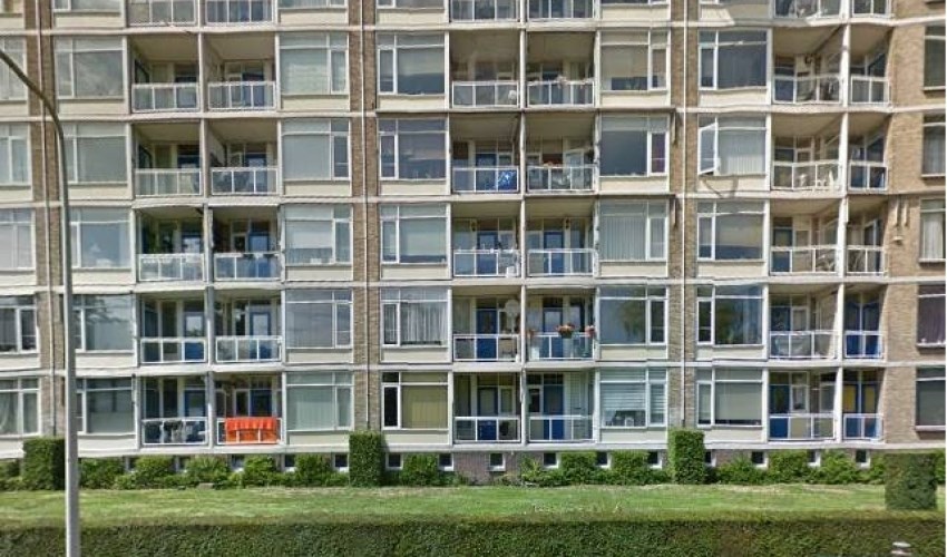 Appartement - Denenburg/Den Haag (€830.00/49.00m2)