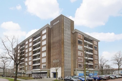 Appartement - Oudenoord/Utrecht (€1107.00/55.00m2)