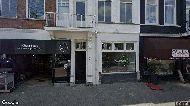 Appartement - Nieuwe Ginnekenstraat/Breda (€2195.00/108.00m2)