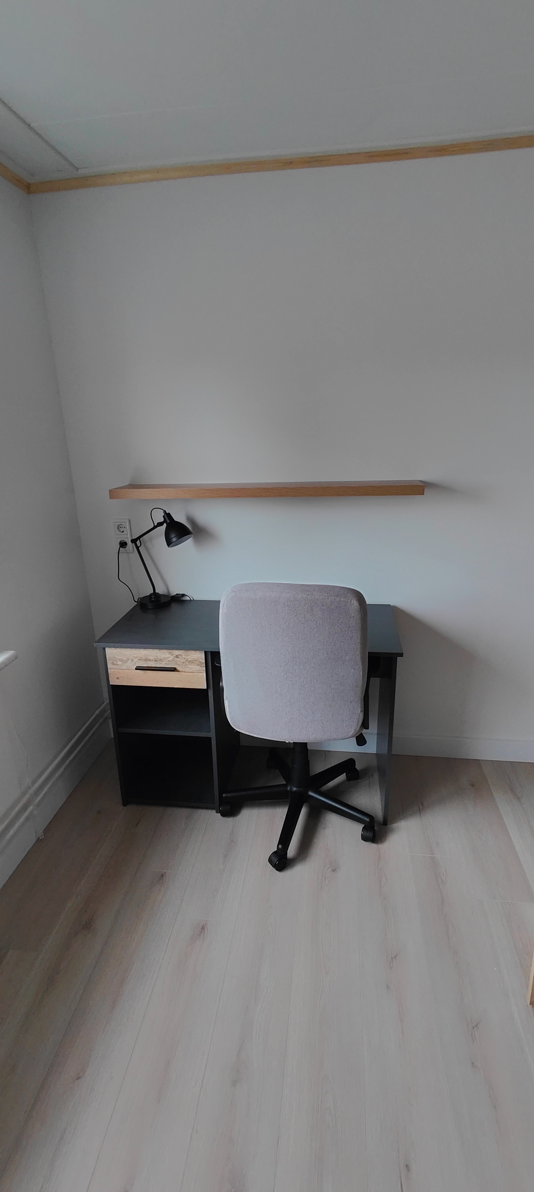 Kamer - IJsselstraat/Middelburg (€600.00/10.00m2)