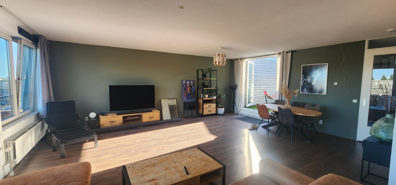 Kamer - John Coltranestraat/Utrecht (€1100.00/20.00m2)