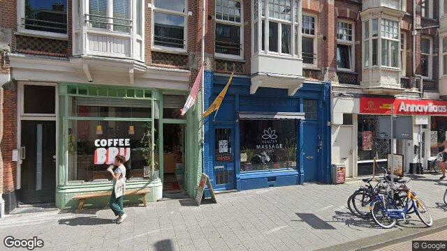 Appartement - Van Woustraat/Amsterdam (€2600.00/53.00m2)