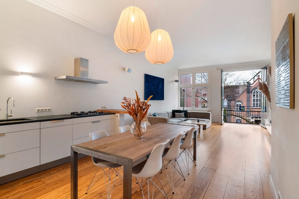 Appartement - Eerste Passeerdersdwarsstraat/Amsterdam (€3950.00/98.00m2)
