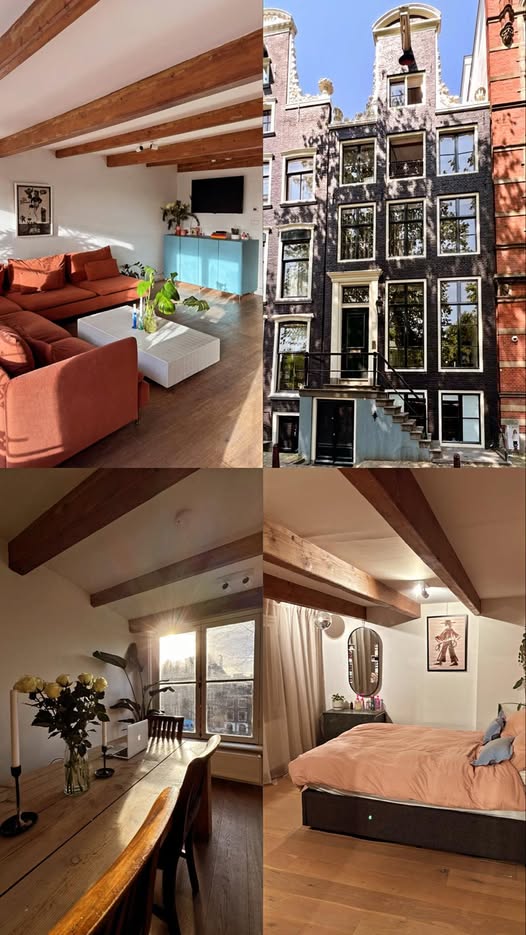 Kamer - Prinsengracht/Amsterdam (€1400.00/24.00m2)