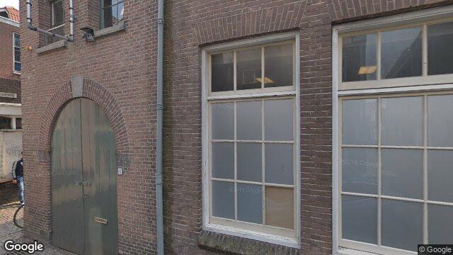 Appartement - Karnemelksteeg/Gorinchem (€1073.00/42.00m2)