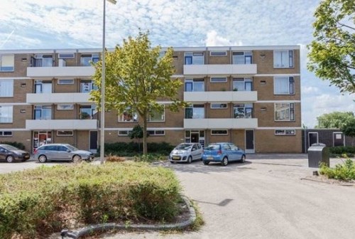 Appartement - Cederstraat/Alphen aan den Rijn (€840.00/66.00m2)