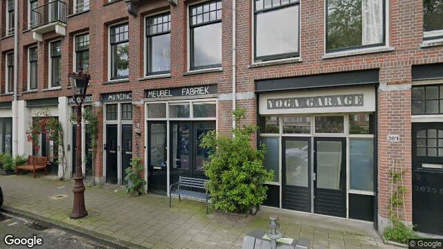 Appartement - Jacob van Lennepkade/Amsterdam (€2950.00/82.00m2)