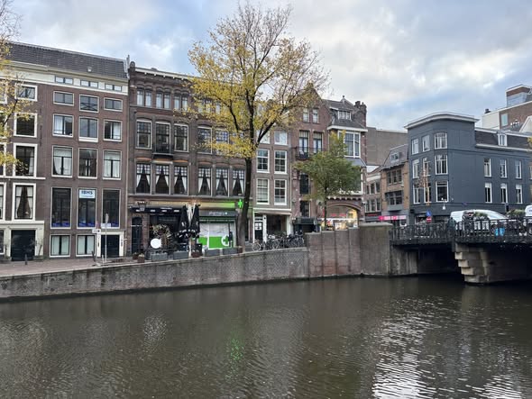 Appartement - Prinsengracht/Amsterdam (€3000.00/110.00m2)