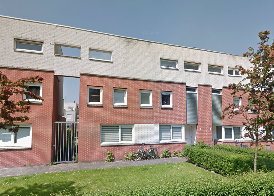 Studio - Arubastraat/Groningen (€961.74/31.00m2)