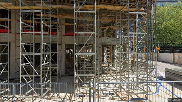 Studio - Hullenbergweg/Amsterdam (€900.00/25.00m2)