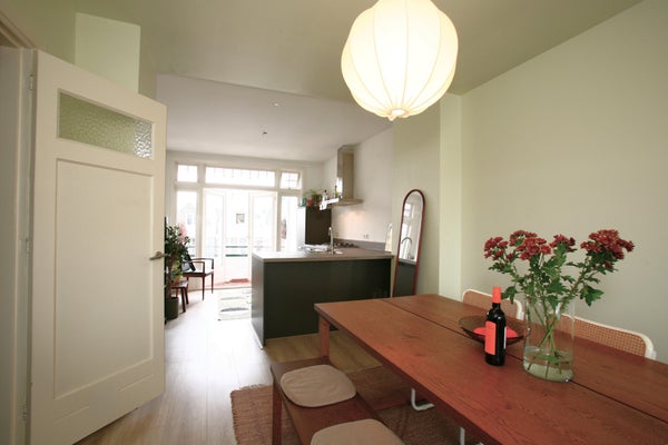 Appartement - De Quackstraat/Rotterdam (€1600.00/55.00m2)