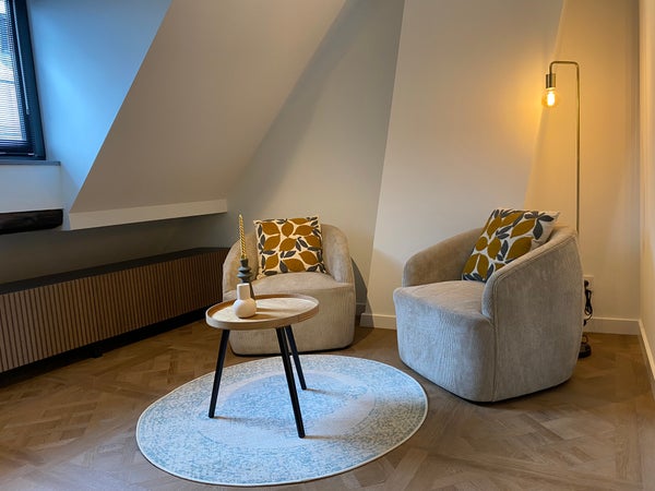 Appartement - Rechtstraat/Maastricht (€1090.00/37.00m2)