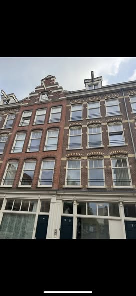 Appartement - Derde Oosterparkstraat/Amsterdam (€1100.00/20.00m2)