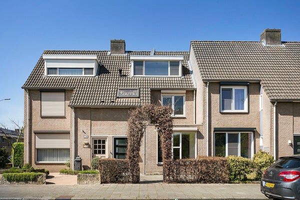 Huurwoning - Grote Beerlaan/Eindhoven (€1875.00/121.00m2)