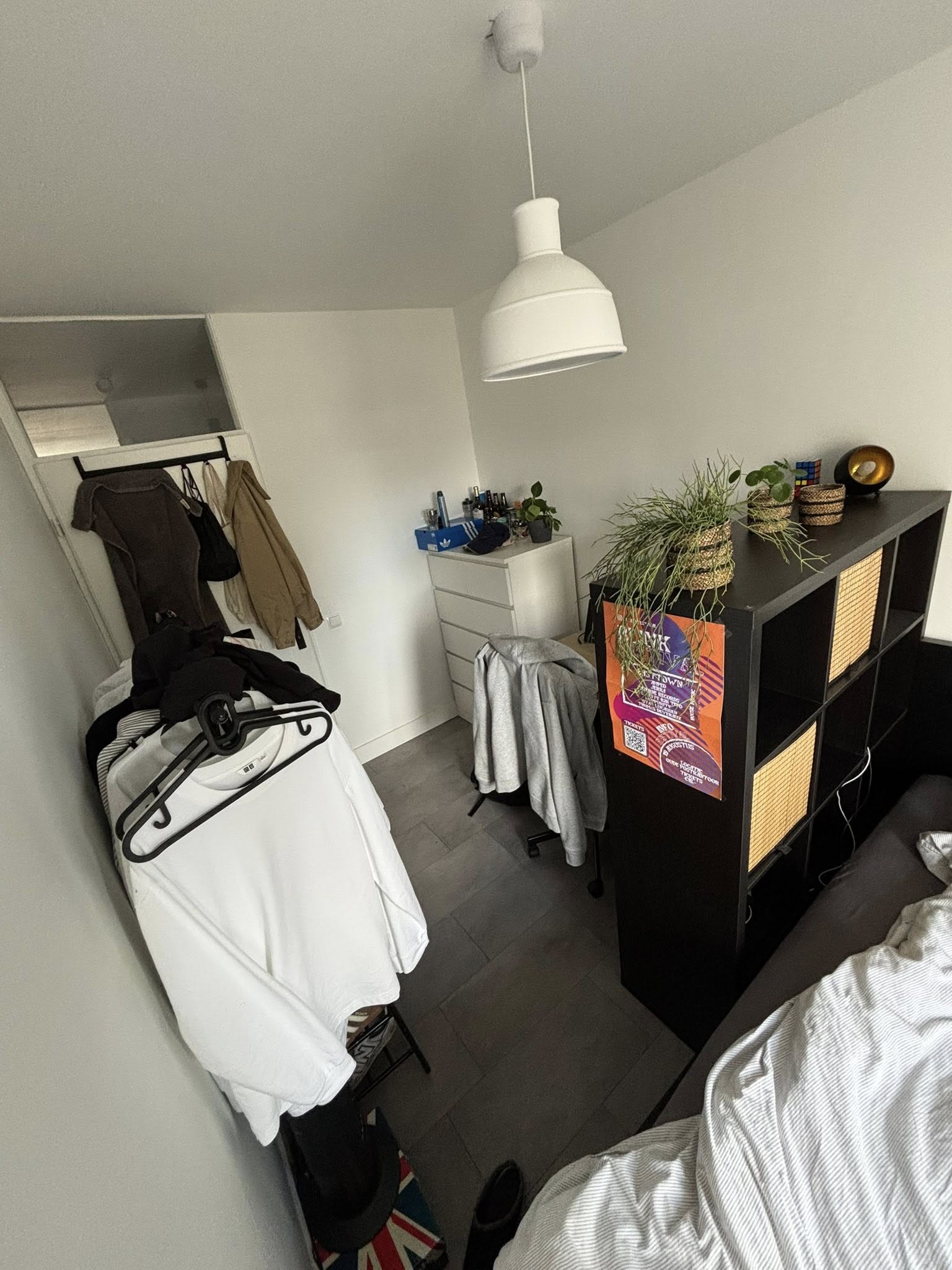 Kamer - Zevenwouden/Utrecht (€675.00/10.00m2)