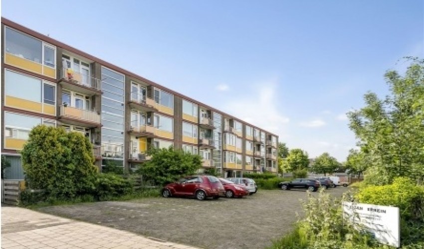 Appartement - Spaarnestraat/Dordrecht (€810.00/58.00m2)