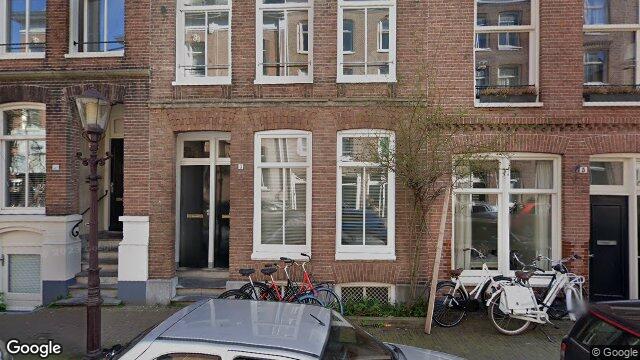 Appartement - Frederiksstraat/Amsterdam (€3000.00/90.00m2)