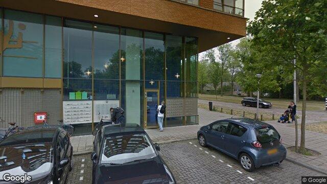 Studio - Duke Ellingtonstraat/Delft (€802.00/31.00m2)