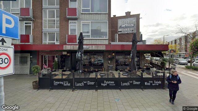 Appartement - 2e Hogenbanweg/Rotterdam (€1098.00/64.00m2)