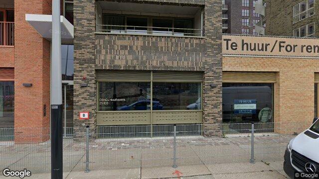 Studio - Houthavenweg/Amsterdam (€1963.00/60.00m2)