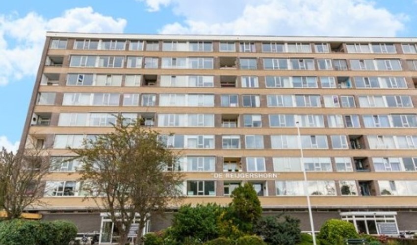 Appartement - Jan van Goyenstraat/Alkmaar (€890.00/50.00m2)