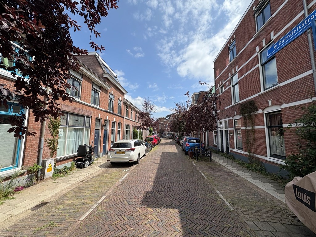Daendelsstraat