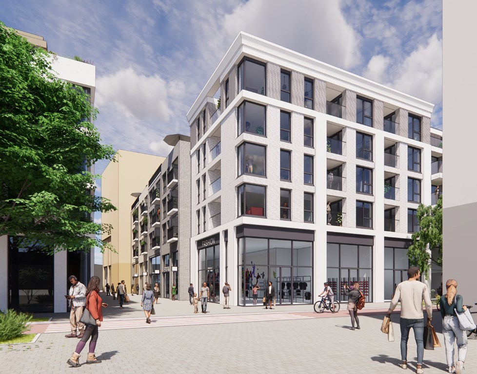 Appartement - Tuinstraat/Veenendaal (€1250.00/60.00m2)