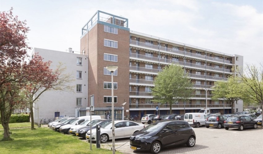 Appartement - Lijsterstraat/Amersfoort (€1150.00/78.00m2)