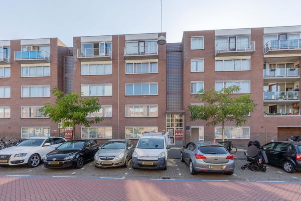 Appartement - Chestertonlaan/Amsterdam (€2050.00/72.00m2)