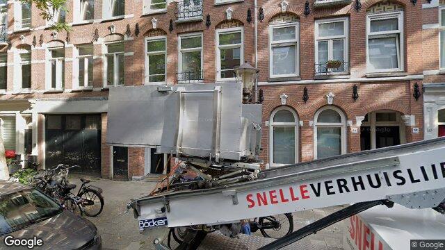 Appartement - Wilhelminastraat/Amsterdam (€2645.00/51.00m2)