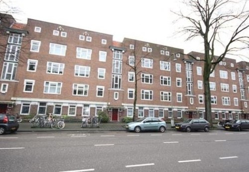 Appartement - Olympiaweg/Amsterdam (€1375.00/55.00m2)