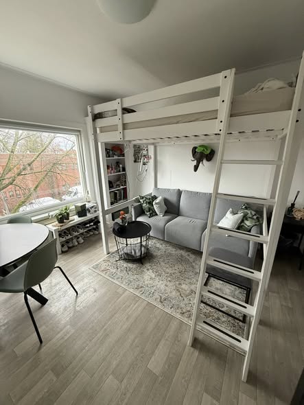 Kamer - Onbekend/Groningen (€435.00/12.00m2)