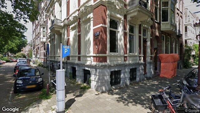 Appartement - Eerste Weteringplantsoen/Amsterdam (€3350.00/88.00m2)