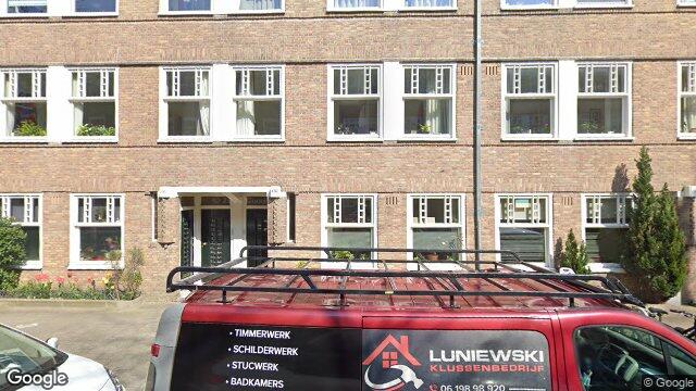 Appartement - Van Spilbergenstraat/Amsterdam (€2035.00/50.00m2)