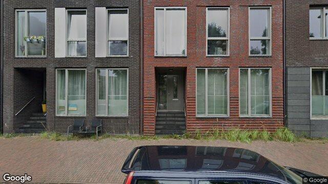 Appartement - N. Lansdorpstraat/Amsterdam (€2350.00/94.00m2)