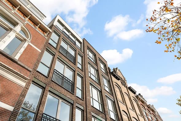 Appartement -’s-Gravendijkwal/Rotterdam (€2850.00/111.00m2)