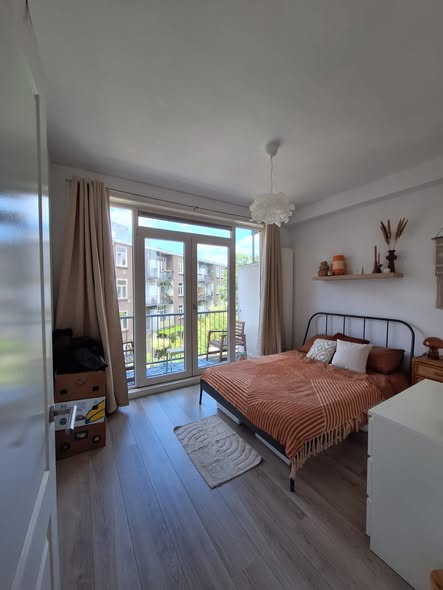 Kamer - Baarsjesweg/Amsterdam (€930.00/11.00m2)