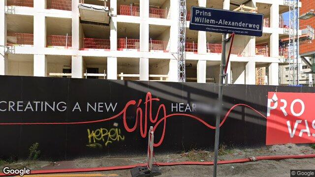 Appartement - Maria Stuartplein/Den Haag (€1410.00/61.00m2)