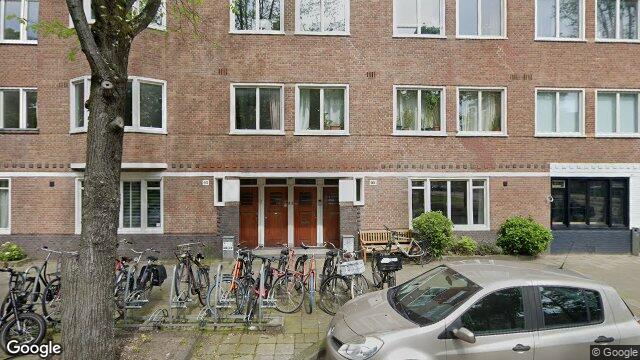 Appartement - Churchill-laan/Amsterdam (€2600.00/68.00m2)