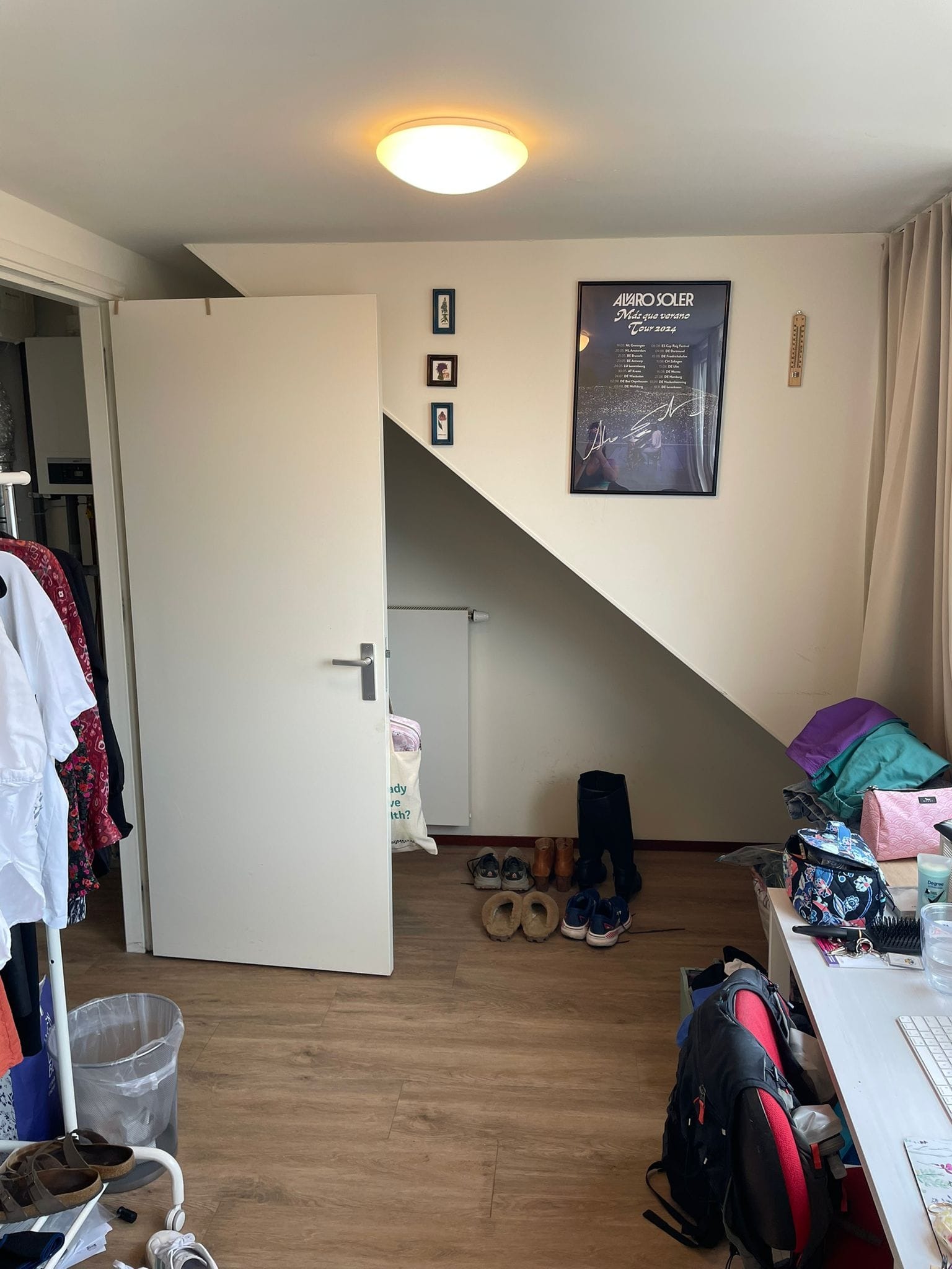 Kamer - Ooievaarstraat/Zaandam (€900.00/19.90m2)