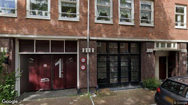 Appartement - Gillis van Ledenberchstraat/Amsterdam (€2650.00/57.00m2)