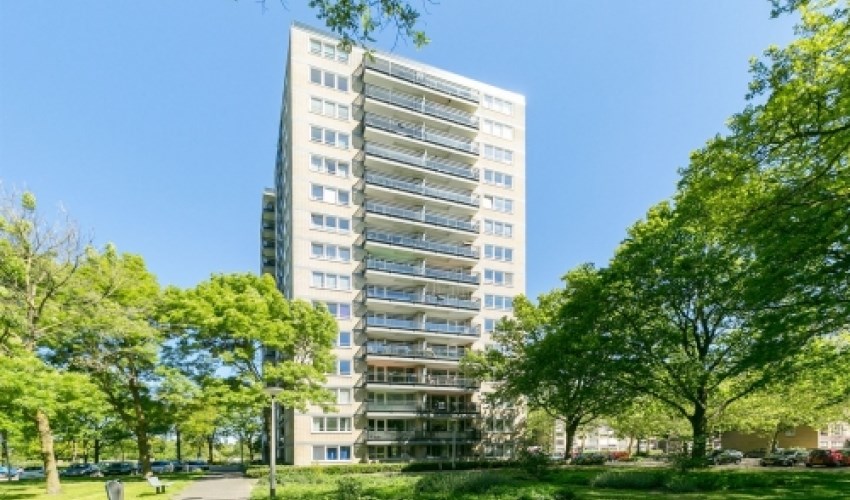 Appartement - Vanekerstraat/Enschede (€815.00/86.00m2)