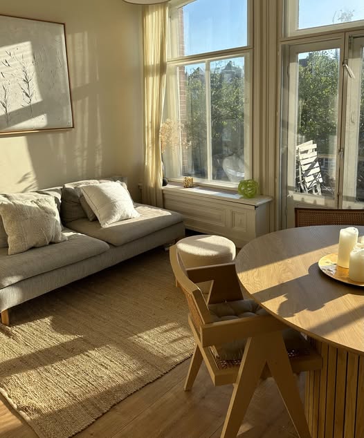 Kamer - Jordaan/Amsterdam (€1040.00/60.00m2)