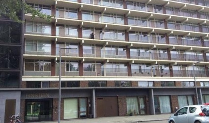 Appartement - Einsteinplaats/Rotterdam (€1020.00/86.00m2)