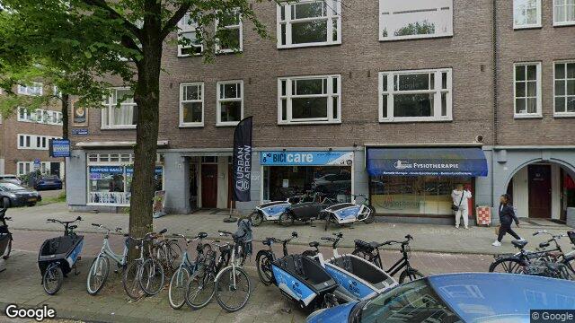 Appartement - Willem de Zwijgerlaan/Amsterdam (€2950.00/93.00m2)