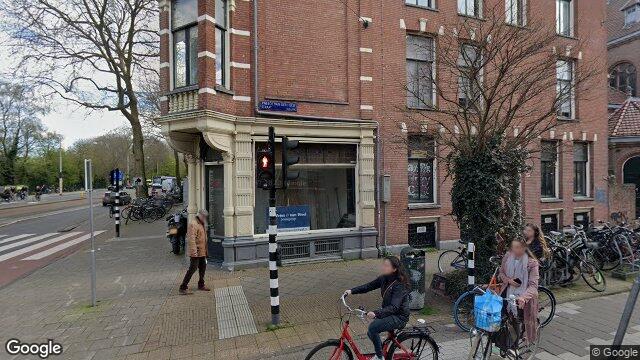 Appartement - Sarphatipark/Amsterdam (€2950.00/68.00m2)