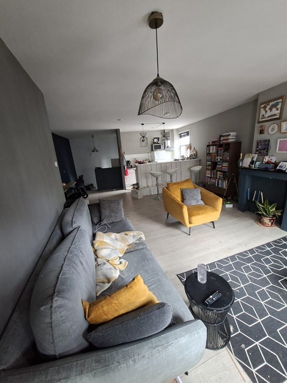 Appartement - Eindstraat/Breda (€1250.00/40.00m2)