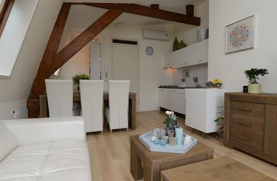 Kamer - Torenstraat/Den Haag (€695.00/27.00m2)