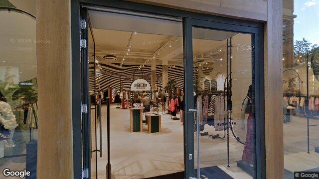 Appartement - Emmapassage/Tilburg (€1315.00/66.00m2)